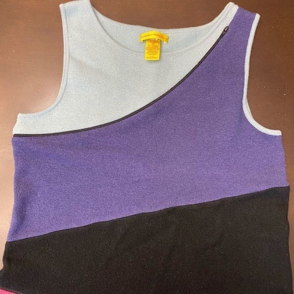 Catherine Malandrino Bodycon Dress - Size M - CUTE FOR TRANSITION MONTHS! - Picture 7 of 7